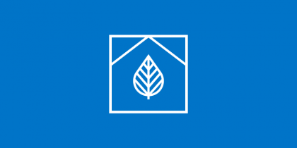 Blueleaf Design símbolo